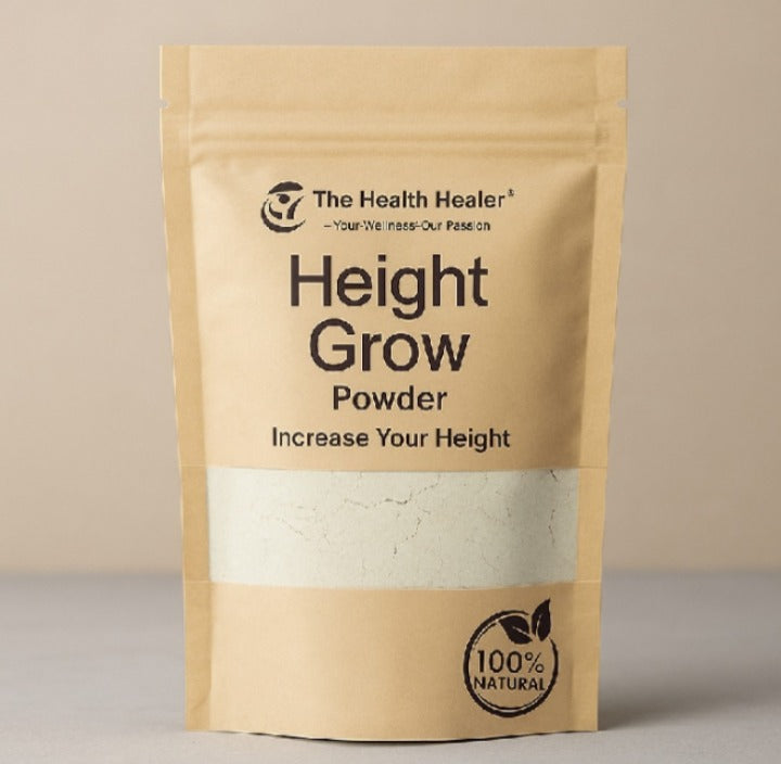 Height Grow Power – Daily Height Support Formula